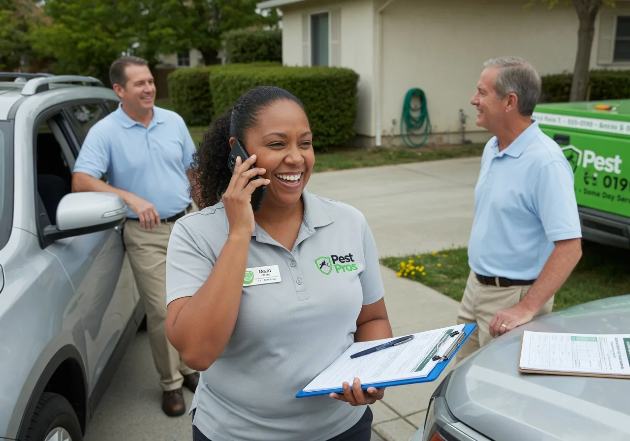 Pest Control Somerset, TX FAQs